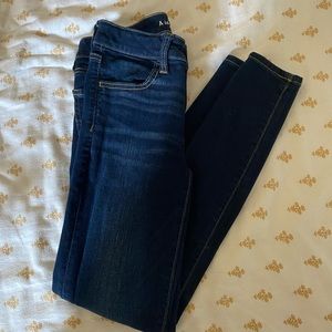 American Eagle Outfitters High Waisted Jeans